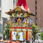鶏鉾・前祭20220033